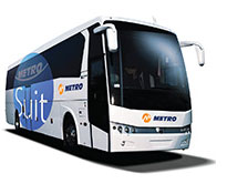 any where in your mind there is metro tourism metro turizm