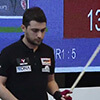 Türkiye Bilardo Şampiyonasında Final 