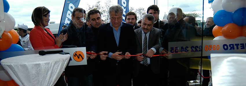 Kadıköy Metro Yenilendi