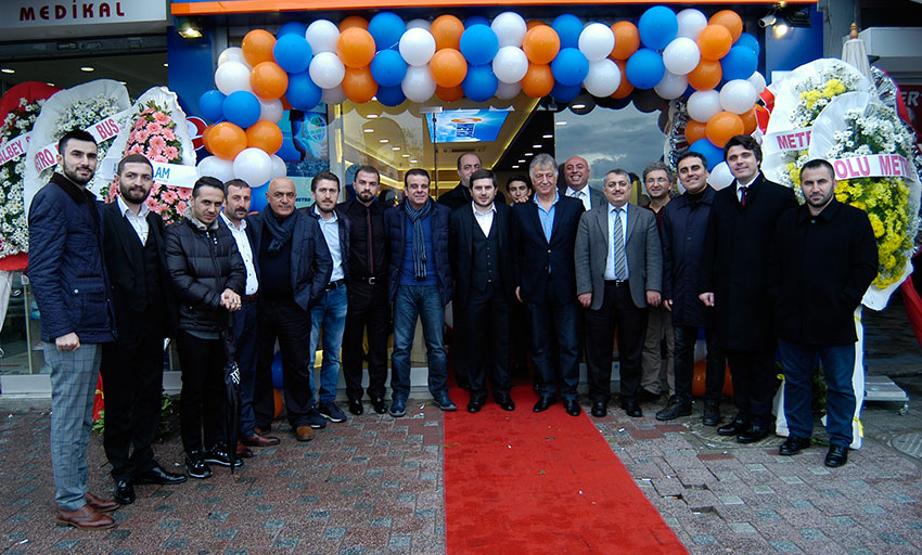 Kadıköy Metro Yenilendi