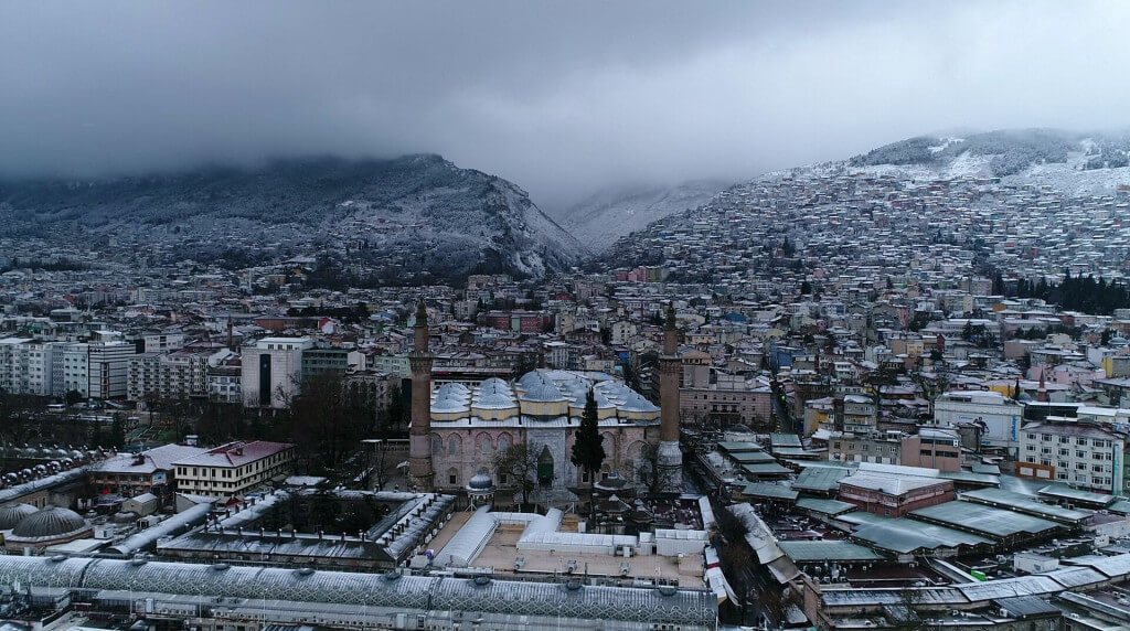 Bursa Otobüs Bileti