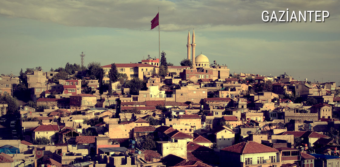 Gaziantep Otobüs Bileti 