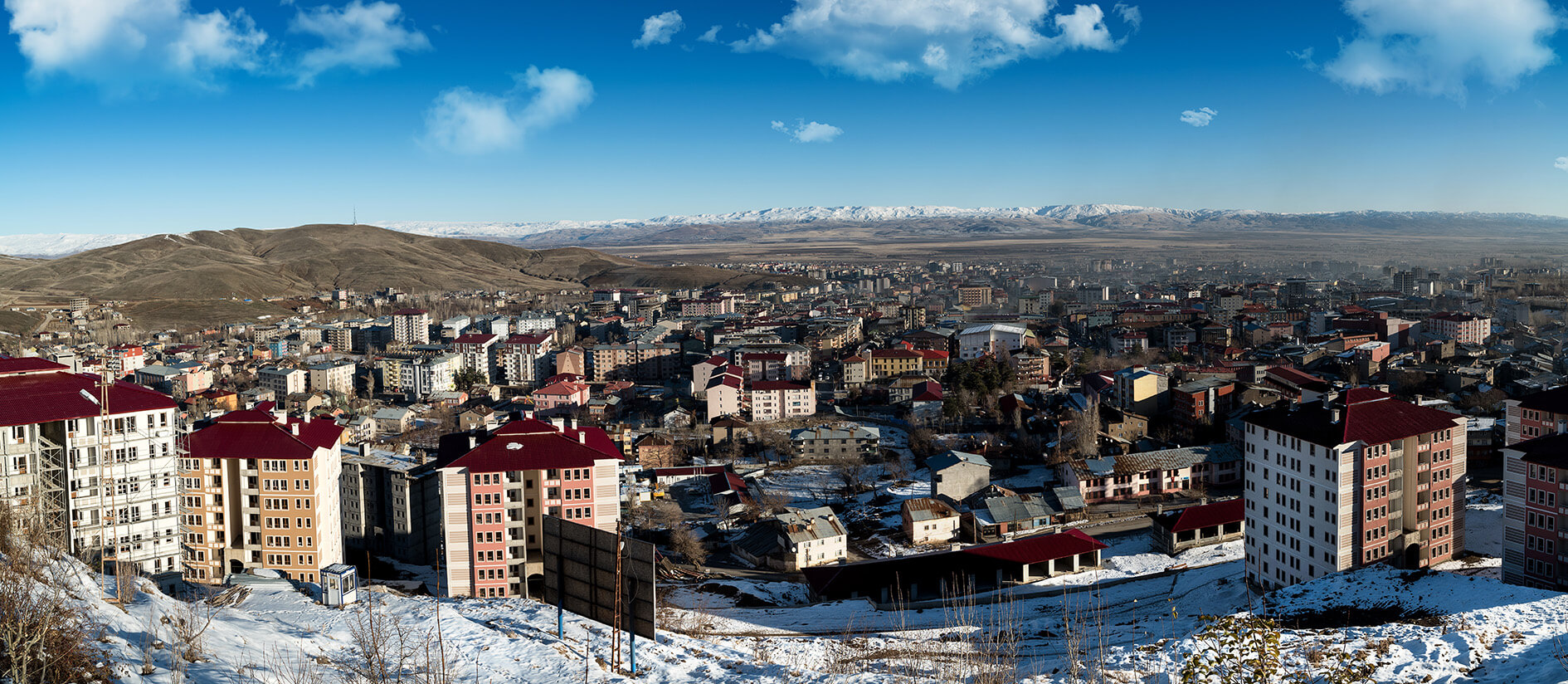 Muş Otobüs Bileti