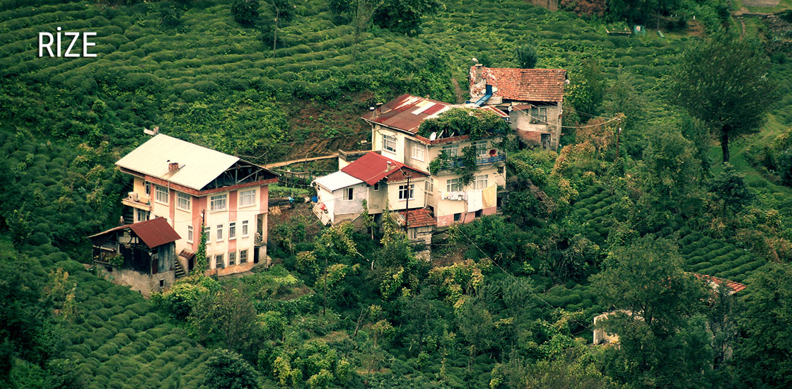 Rize Otobüs Bileti