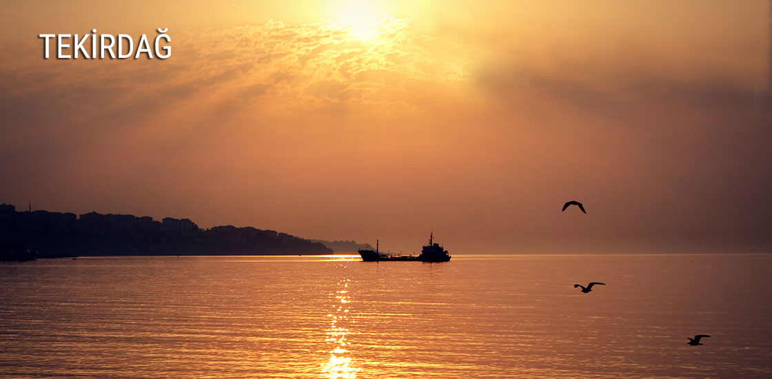 Tekirdağ Otobüs Bileti