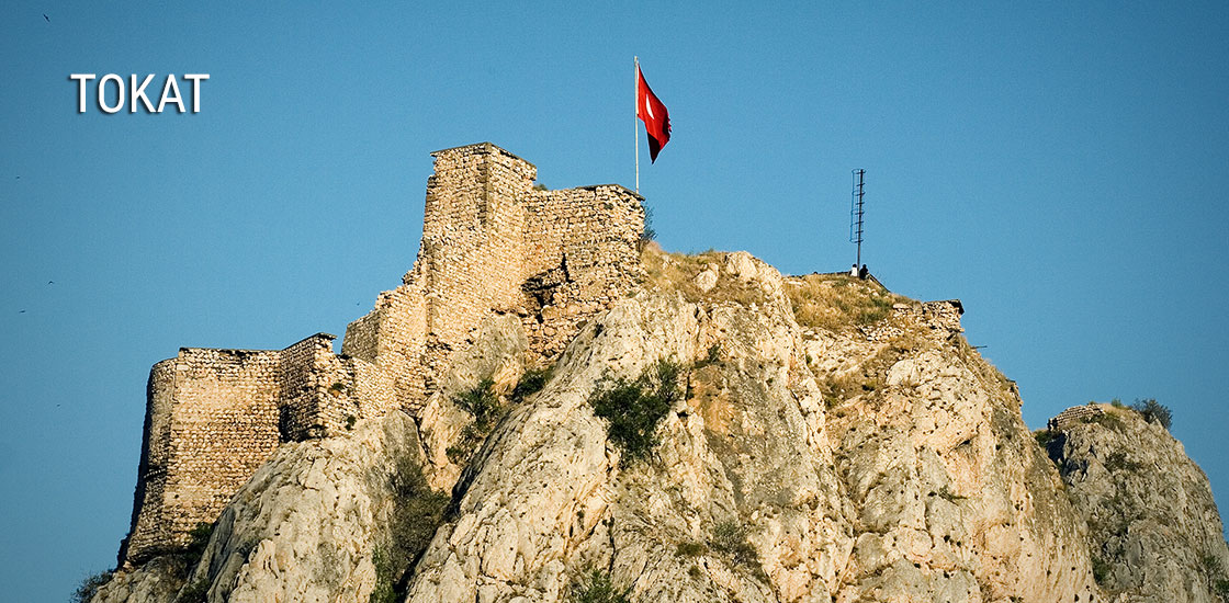 Tokat Otobüs Bileti