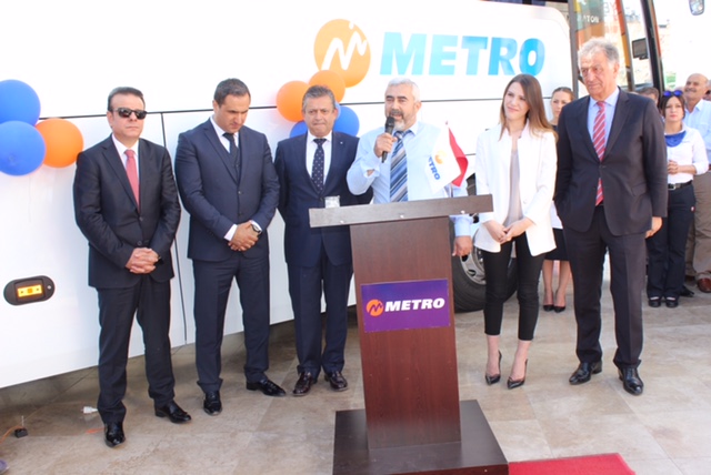 Metro Antalya