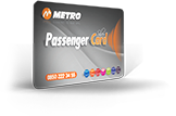 Passenger Card