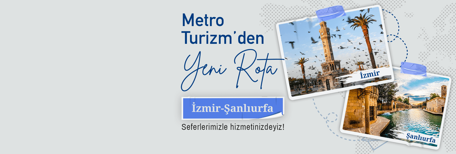 Sanliurfa-Izmir